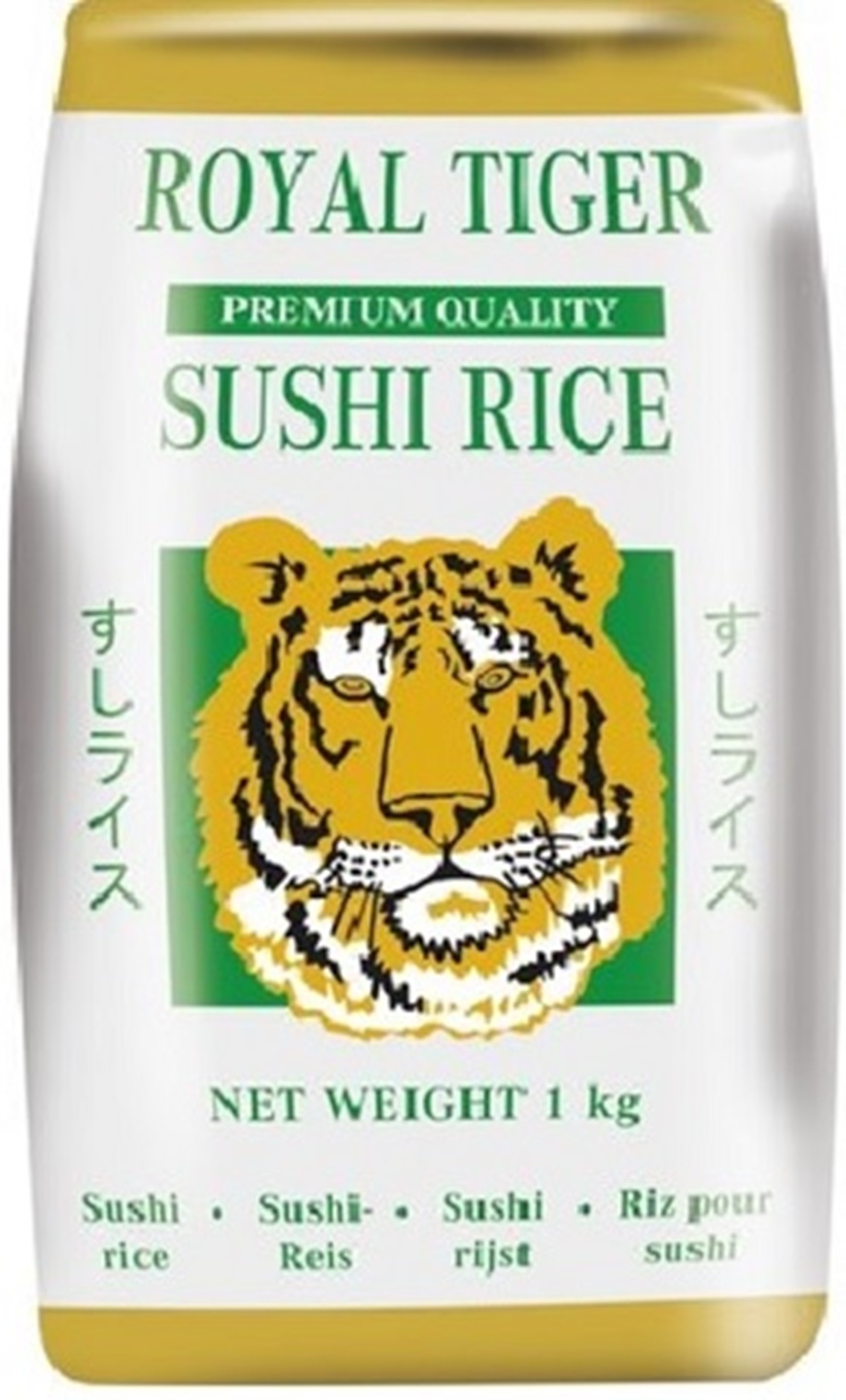 Sushi Rice Sushi Rice