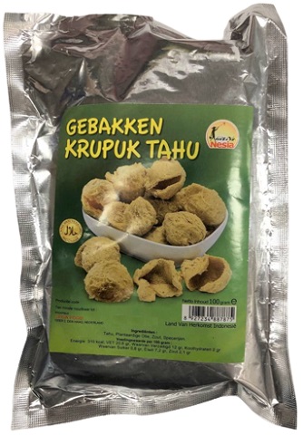 Krupuk Tahu