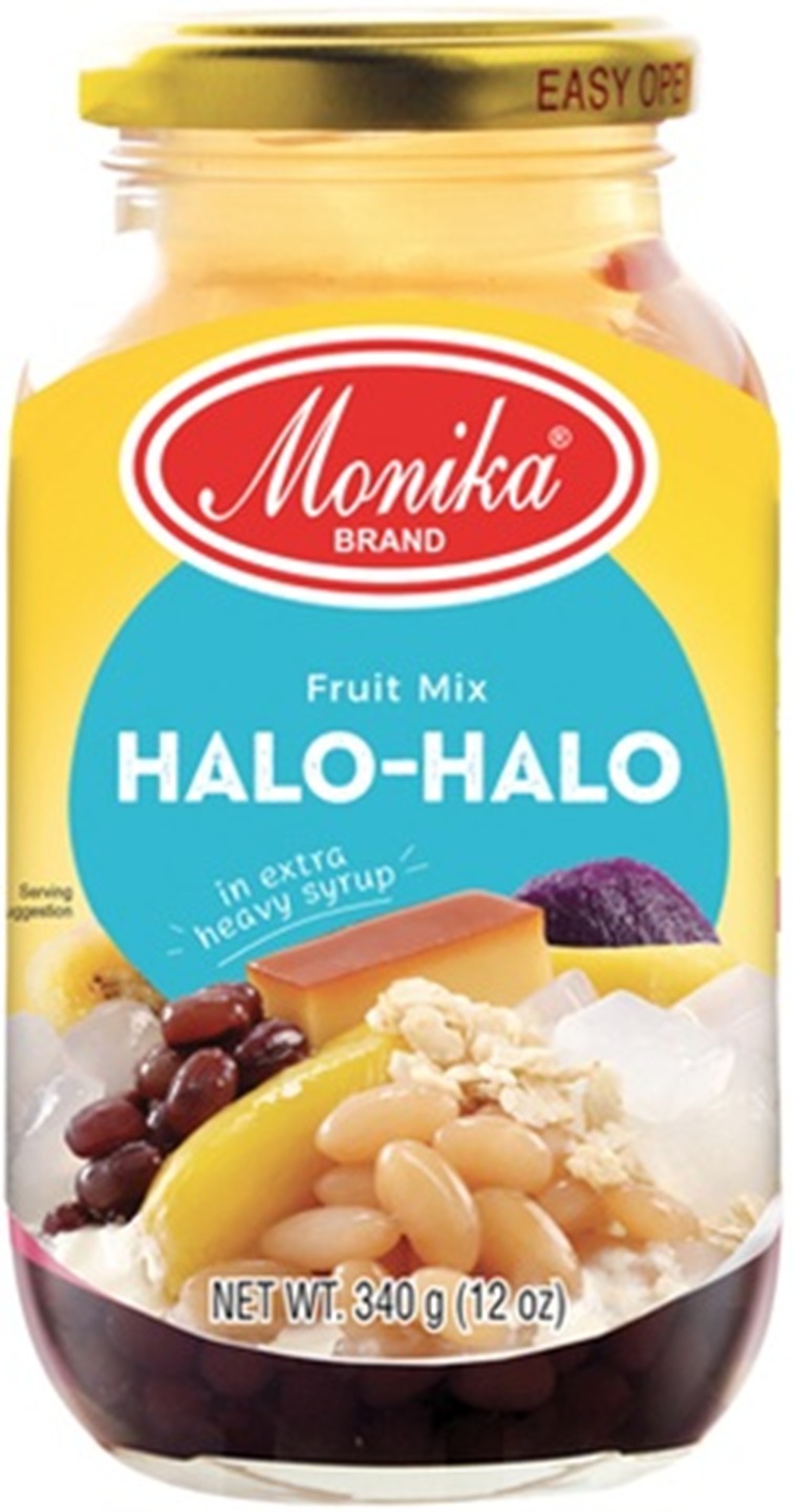 Halo-Halo Halo-Halo