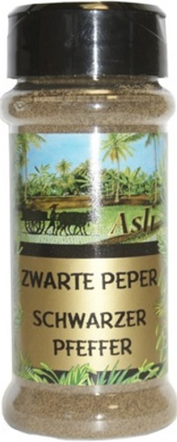 Lada hitam bubuk Lada hitam bubuk