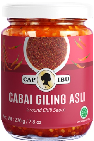 Cabai Giling Asli Cabai Giling Asli