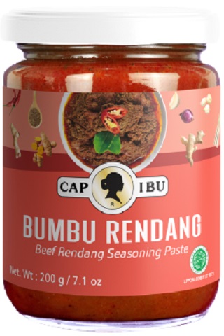 Bumbu Rendang Bumbu Rendang