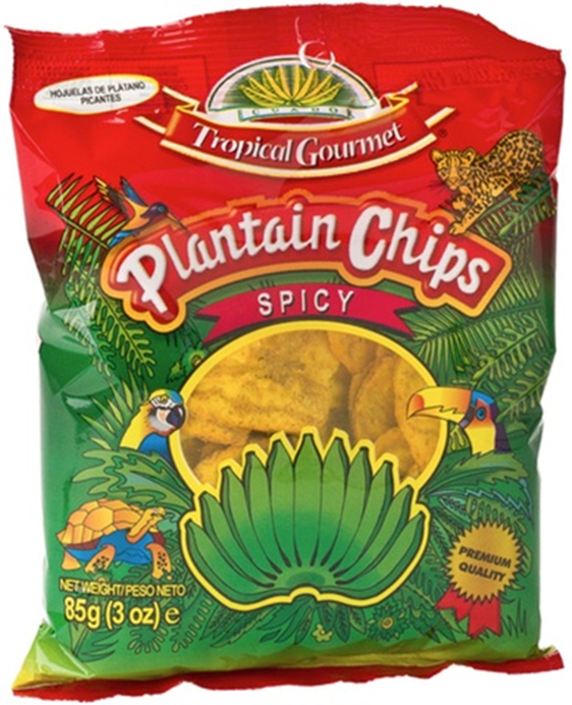 Keripik Pisang Pedas