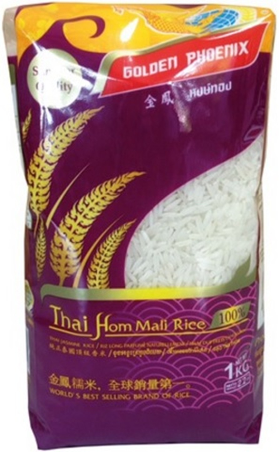 Thai Jasmine Rice