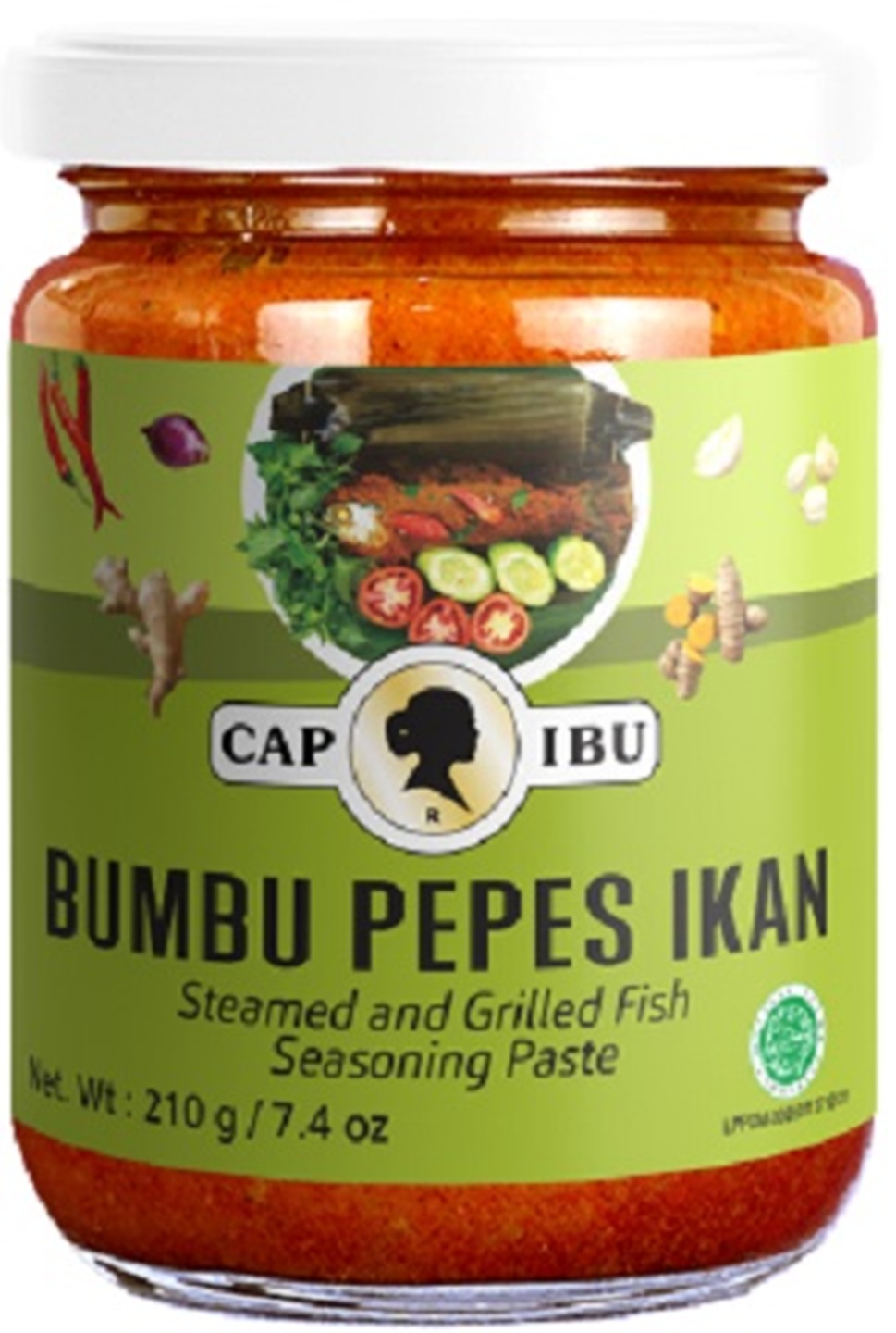 Bumbu Pepes Ikan Bumbu Pepes Ikan