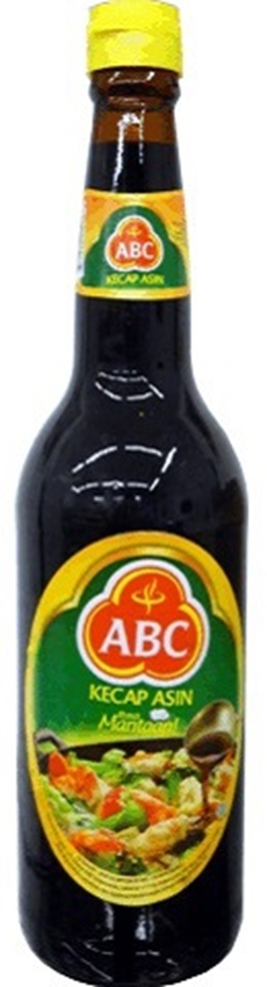 Kecap Asin Kecap Asin