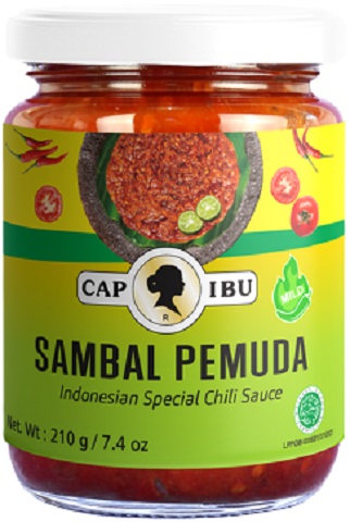 Sambal Pemuda Mild