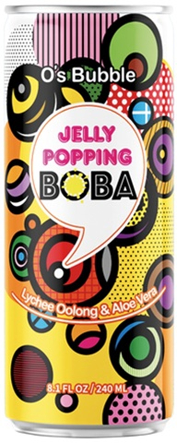 Minuman Boba Leci