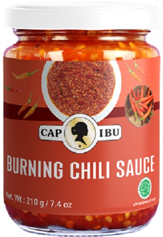 Sambal Luar Biasa Pedas Sambal Luar Biasa Pedas