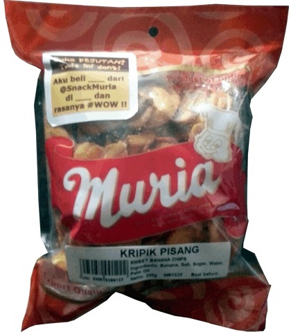 Kripik Pisang Kripik Pisang