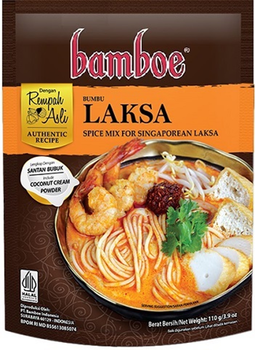 Bumbu Premium Laksa Bumbu Premium Laksa
