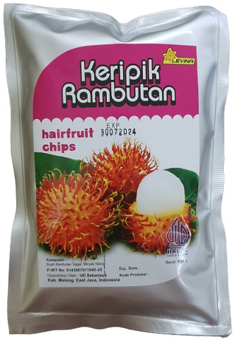 Keripik Rambutan Keripik Rambutan