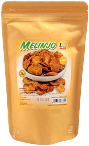 Kripik Melinjo Manis