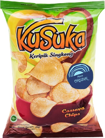 Keripik Singkong Original