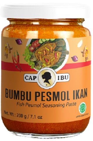 Bumbu Pesmol Ikan Bumbu Pesmol Ikan