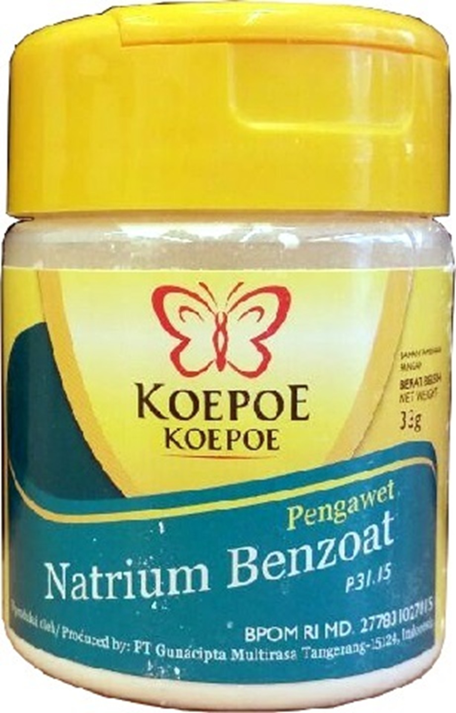 Natrium Benzoat Natrium Benzoat