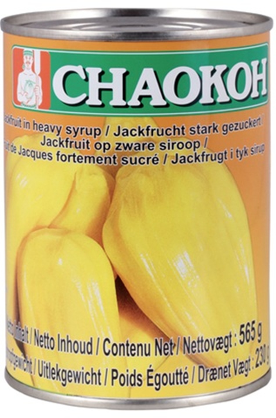 Nangka (dalam sirup berat) Nangka (dalam sirup berat)