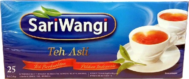 Teh Celup Asli (25x1.85gr)