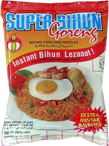 Super Bihun Goreng
