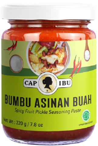 Bumbu Asinan Buah Bumbu Asinan Buah