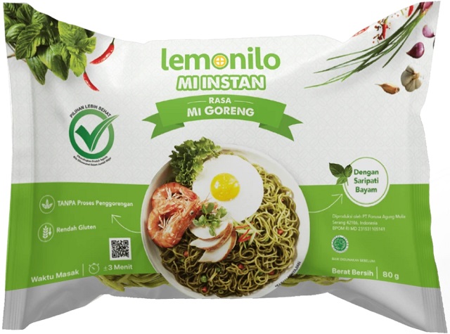 Mi instan rasa Mi Goreng Mi instan rasa Mi Goreng