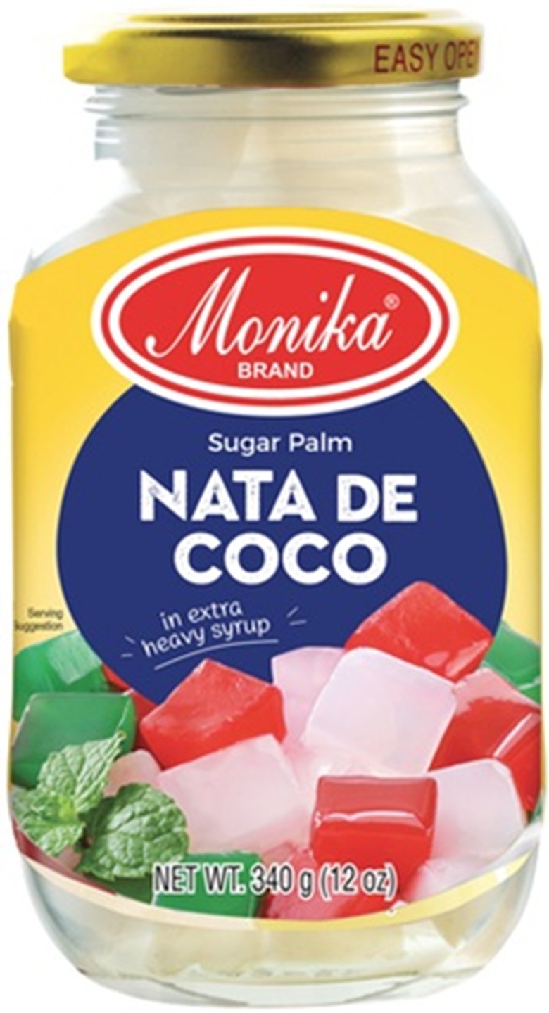 Nata de Coco Tach Du'a Nata de Coco Tach Du'a