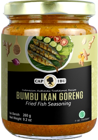 Bumbu Ikan Goreng Bumbu Ikan Goreng