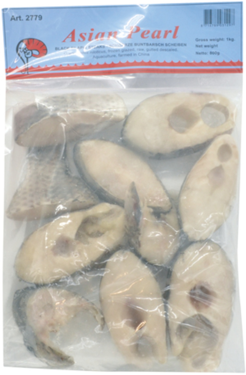 Steak Ikan Nila 50/100 IQF 20%