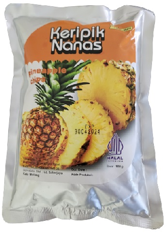 Keripik Nanas Keripik Nanas