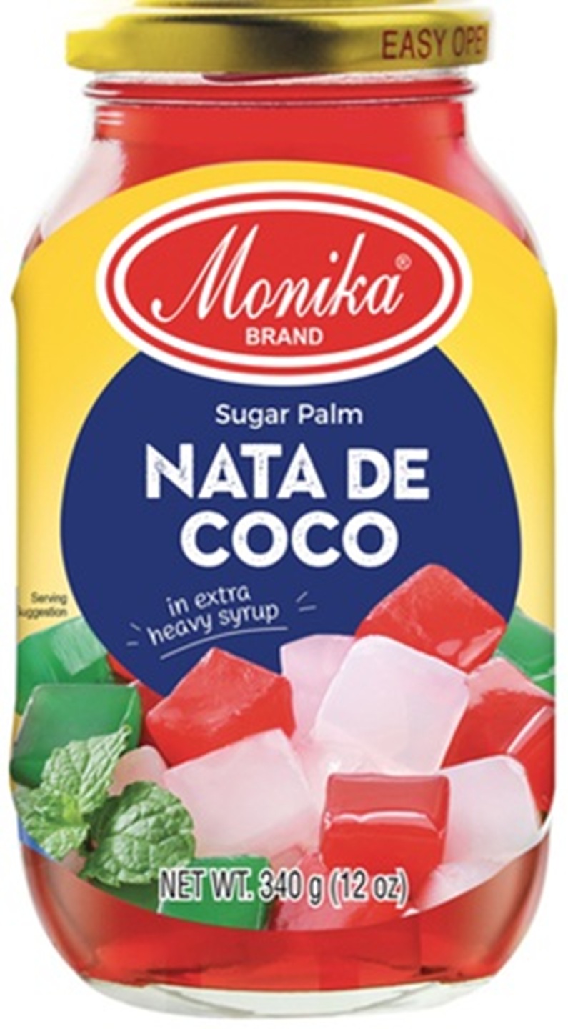 Nata de Coco Nata de Coco