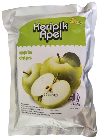Keripik Apel Keripik Apel