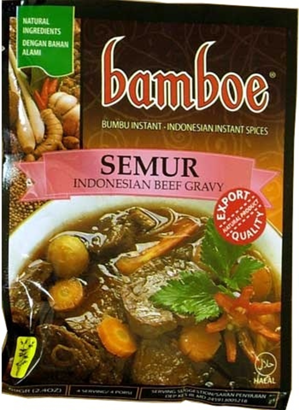 Bumbu instan Bumbu Semur