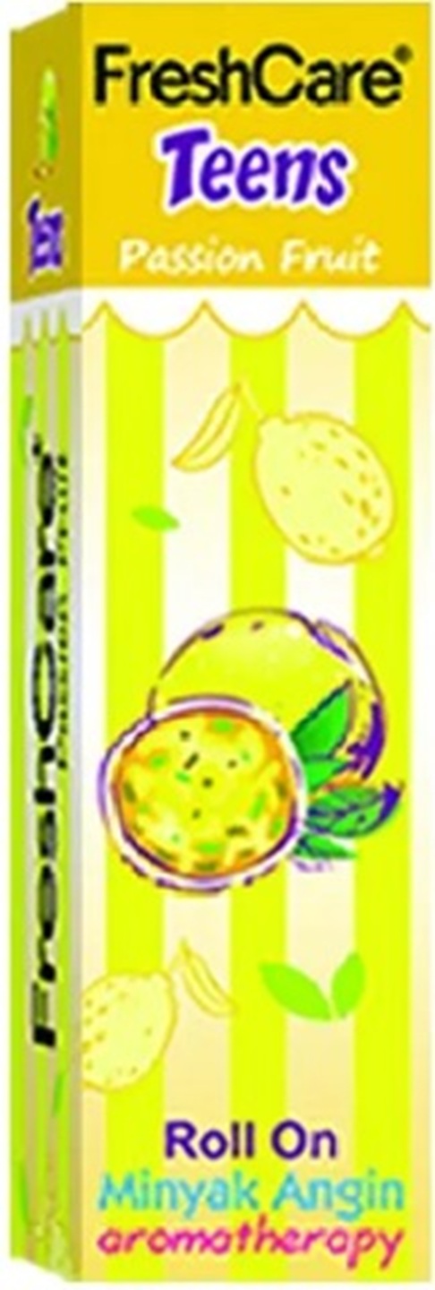 FreshCare Teens Passion Fruit FreshCare Teens Passion Fruit