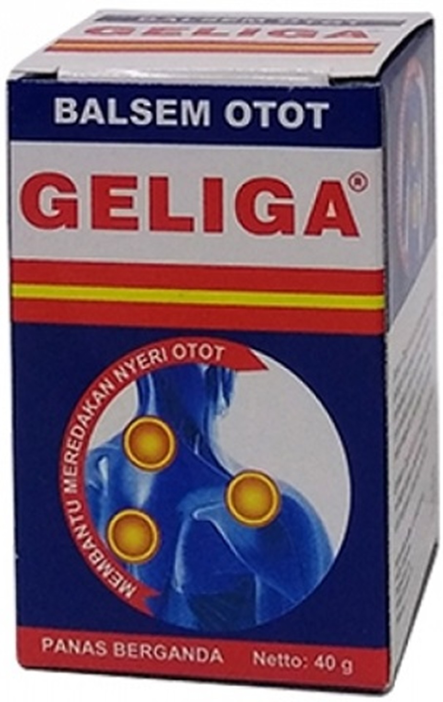 Balsem Otot Balsem Otot