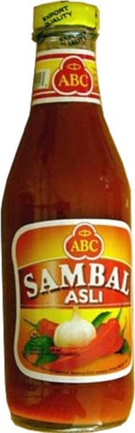 Sambal Asli Sambal Asli