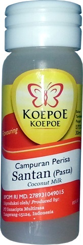 Aroma Pasta Santan