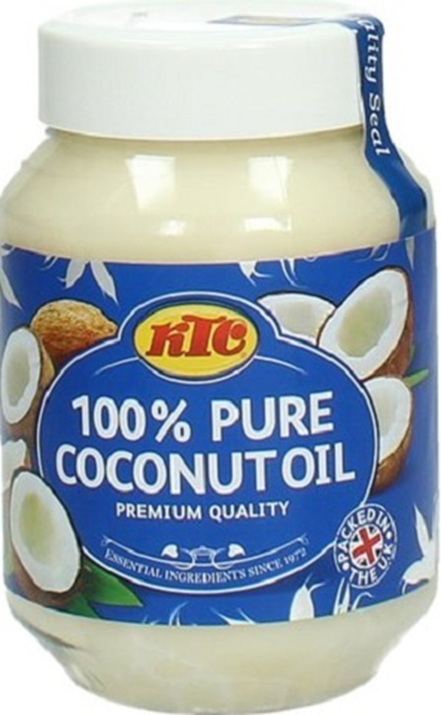 Minyak Kelapa 100%