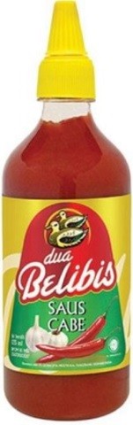 Saus Cabe 535ml