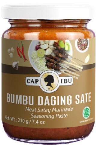 Bumbu Daging Sate 210gr