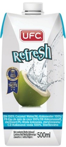 Air kelapa 500ml