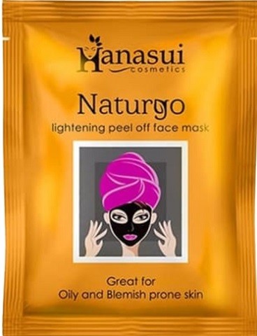 Naturgo Lightening Peel Off Mask 10gr