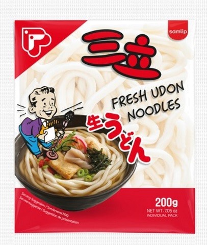 Mie Udon segar 200gr