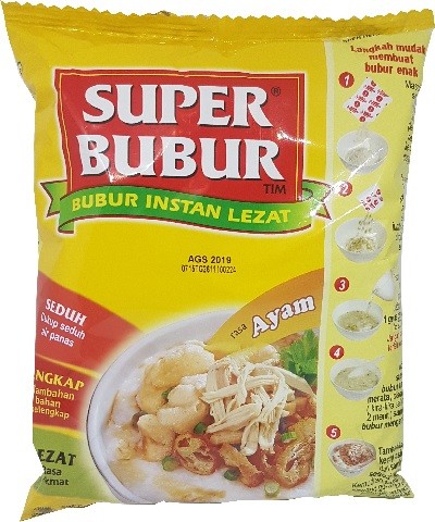 Bubur Ayam 45gr