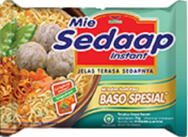 Mi Kuah Baso Spesial 77gr