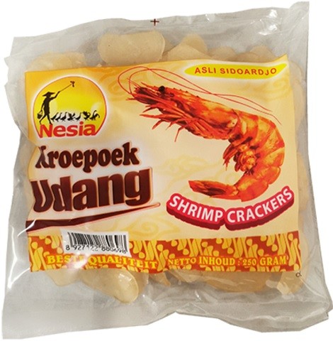 Krupuk Udang 4cm 250gr