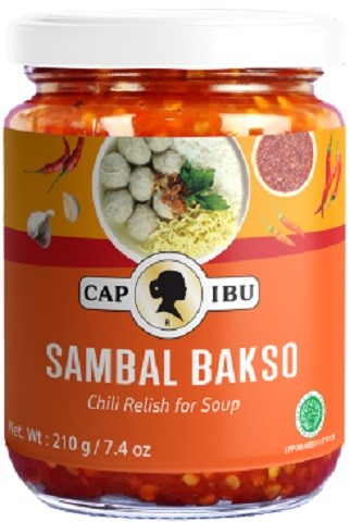 Sambal Bakso 210gr