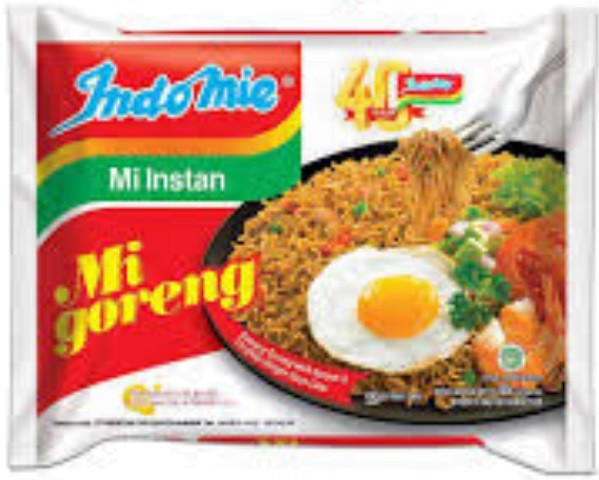 Mi Goreng Plus 85gr