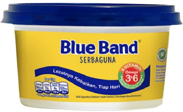 Blue Band Serbaguna 250gr
