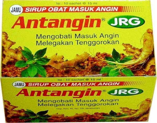 Antangin JRG (12x15ml) 180ml