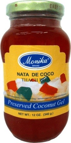 Nata de Coco 340gr